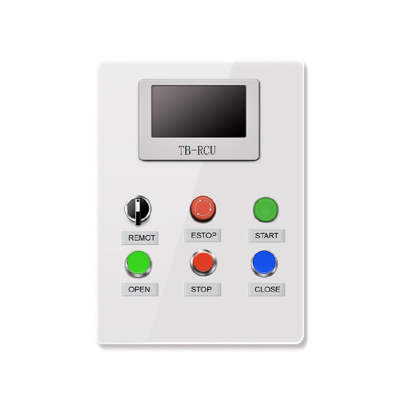 Remote Gate Control Cabinet