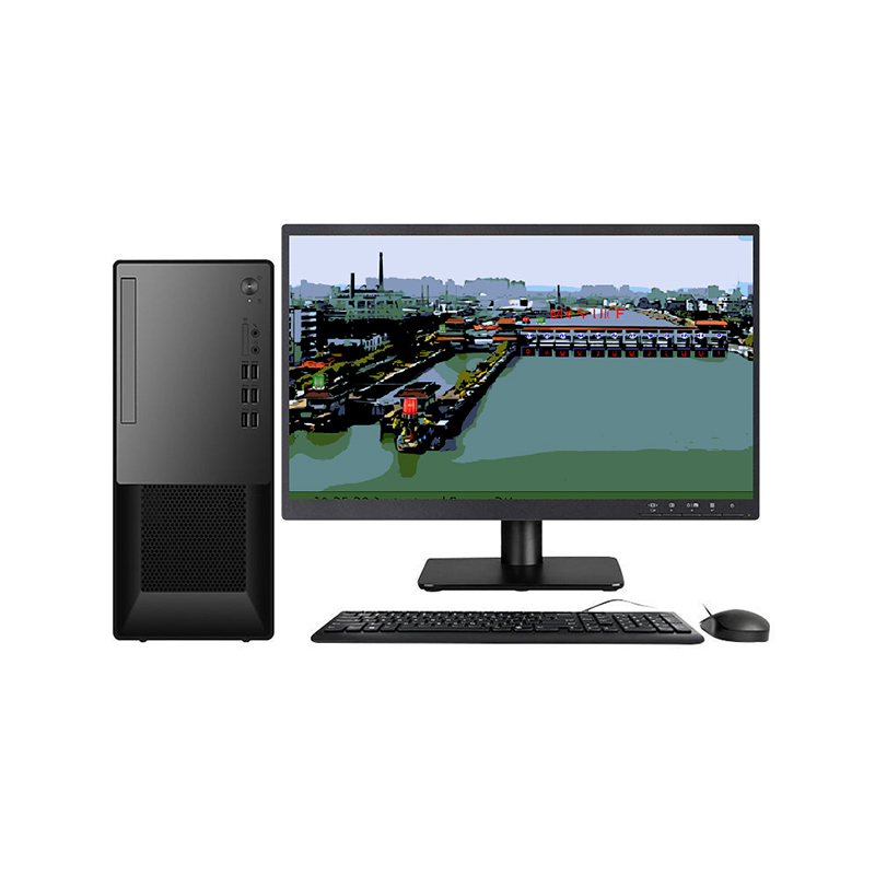 SCADA And Management Computer